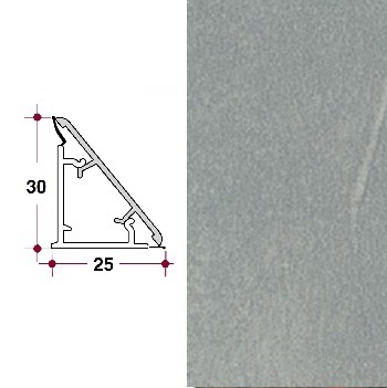 ALZATINA CEMENTO K TRIANGOLARE 4MT