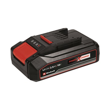 BATTERIA POWER X-CHANGE 18V 2,5Ah 