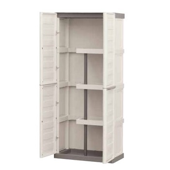 MOBILE RESINA PORTASCOPE 70X39X165CM  