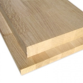 LAMELLARE ROVERE FJ 3/3,2CM 3,2X200X122CM.