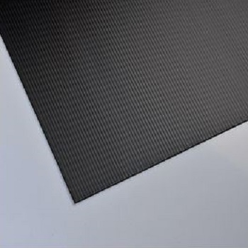 PLASTONDA NERO 2,5X500X500MM TUTTOFARE