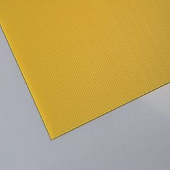 PLASTONDA GIALLO 2,5X500X500MM TUTTOFARE