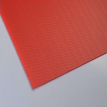 PLASTONDA ROSSO 2,5X500X500MM TUTTOFARE