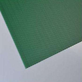 PLASTONDA VERDE 2,5X500X500MM TUTTOFARE