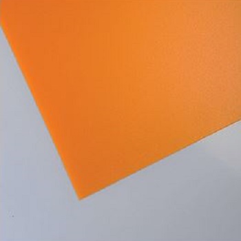 POLICOLOR ARANCIO 1X500X350MM