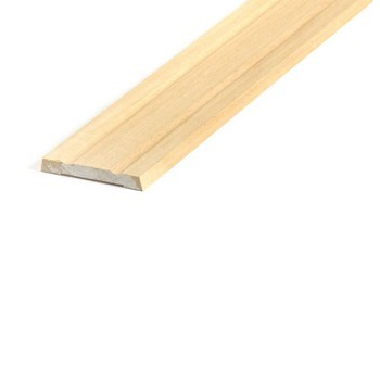 COPRIFILO AYOUS GR 2RIGHE 10X55MM 2,25MT GREZZO