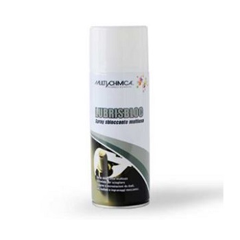 LUBRISBLOC SPRAY SBLOCCANTE MULTIUSO 400ML