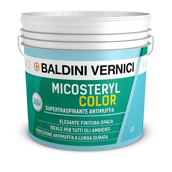 MICOSTERYL COLOR ANTIMUFFA BIANCO 5LT