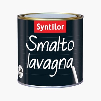 SMALTO LAVAGNA 0,5L NERO  