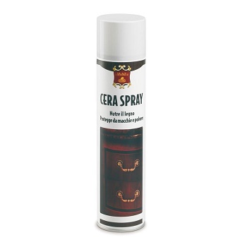 CERA SPRAY PREPARATA 400ML  