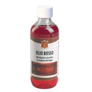 OLIO ROSSO 200ML  