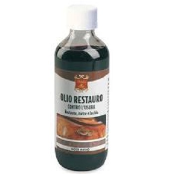 OLIO RESTAURO MOBILE NOCE SCURO 200ML  