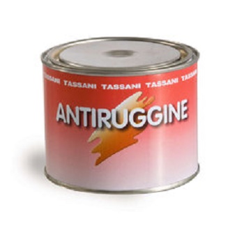 ANTIRUGGINE ARANCIO 250ML  