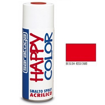 HAPPY COLOR ROSSO CHIARO  