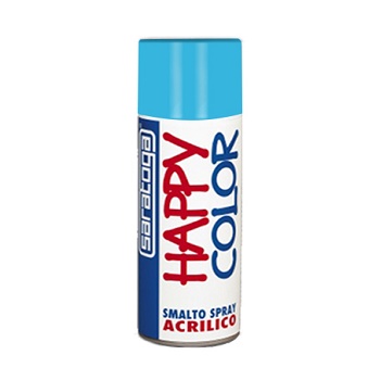 HAPPY COLOR AZZURRO CHIARO  