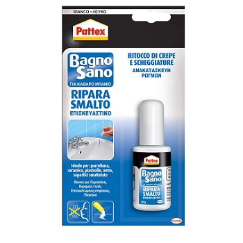 BAGNO SANO RIPARA SMALTO 50GR  