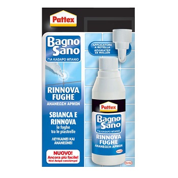 BAGNO SANO RINNOVA FUGHE 125ML  