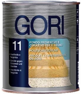 FONDO CURATIVO PROTTETTIVO GORI11 750ML  