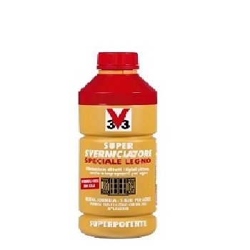 SVERNICIATORE LEGNO 500ML