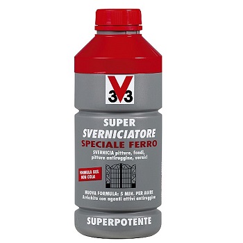 SVERNICIATORE FERRO 1LT