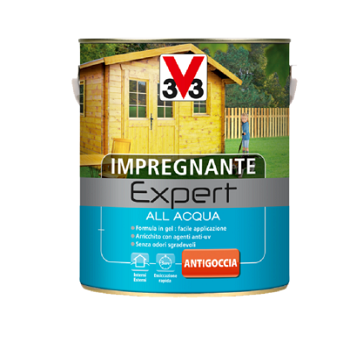 IMPREGNANTE EXPERT ACQUA NOCE MEDIO 750ML