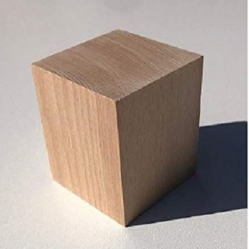 CUBO FAGGIO 70X70  