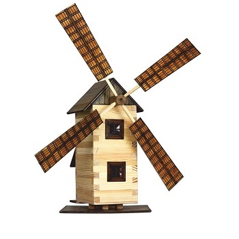 VETRNY WINDMILL NR15 14X10X15CM  