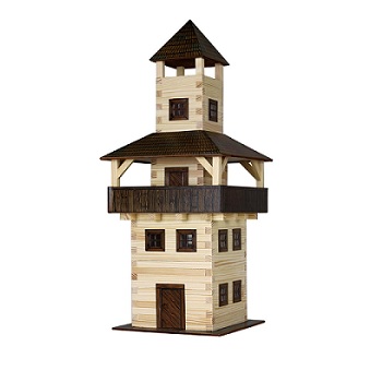 TOWER NR28 18X18X43CM HOBBY KIT