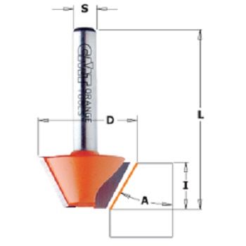 FRESA SMUSSARE D24MM