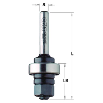 MANDRINO PORTAFRESE 822 CMT