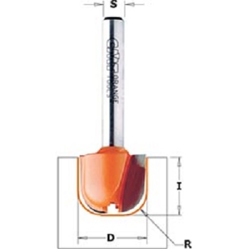 FRESA VASELLAME D19MM