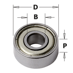 CUSCINETTO D12,7MM