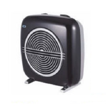 TERMOVENTILATORE NERO 27X14X27,5CM
FONZIE