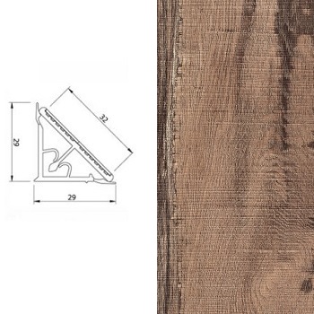 ALZATINA KENTUCKY 452 TRIA 29X29MM 4,2MT