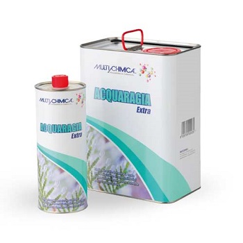 ACQUARAGIA 500ML DEAROMATIZZATA KRISTAL  