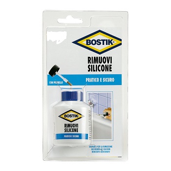 BOSTIK RIMUOVI SILICONE 100ML 