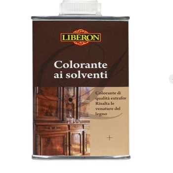 COLORANTE A SOLVENTE NOCE ANTICO ML250