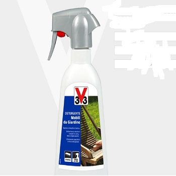 DETERGENTE MOBILI GIARDINO SPRAY 750ML