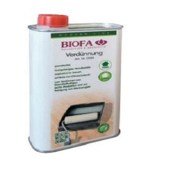 DILUENTE PER OLIO BIOFA 1LT