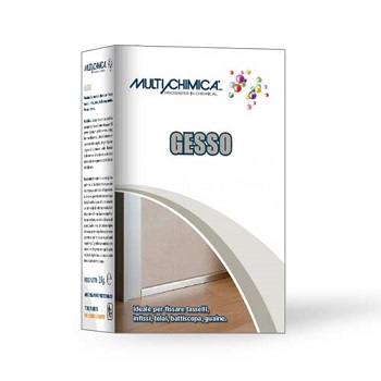 GESSO DA 1KG