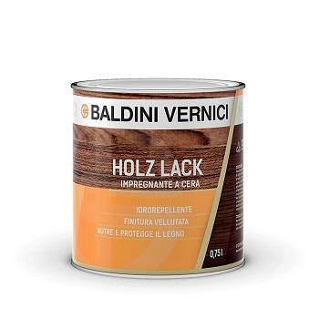 HOLZ IMPREGNANTE CERA ROVERE 750ML  