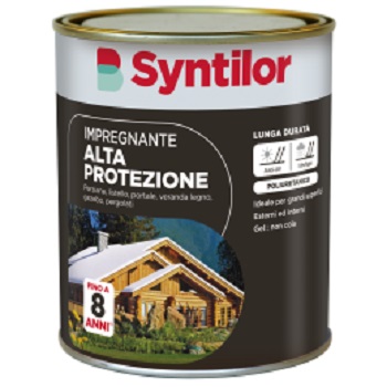 IMPREGNANATE ALTA PROTEZIONE SYNTILOR MOGANO 0,75  