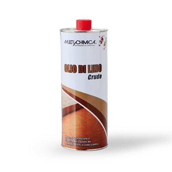 OLIO DI LINO CRUDO 1LT. 899000