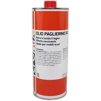 OLIO PAGLIERINO CHIARO 1LT  