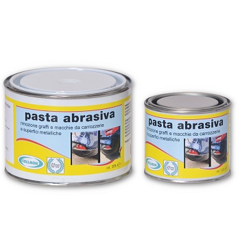 PASTA ABRASIVA 125ML  