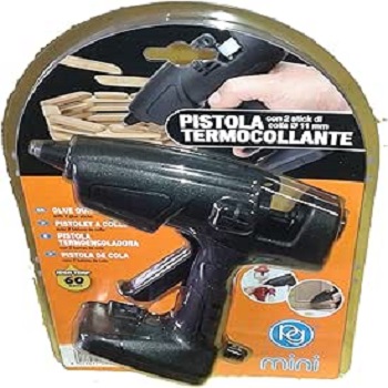 PISTOLA TERMOCOLLANTE D11 BASE APPOGGIO  