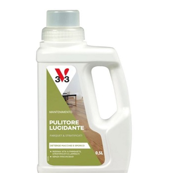 PULITORE LUCIDANTE INCOLORE 500ML