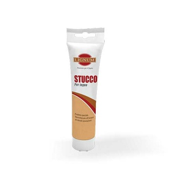 STUCCO BIANCO PER LEGNO 200GR