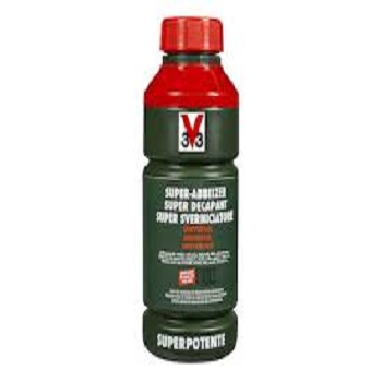 SVERNICIATORE TRASPARENTE 500ML
